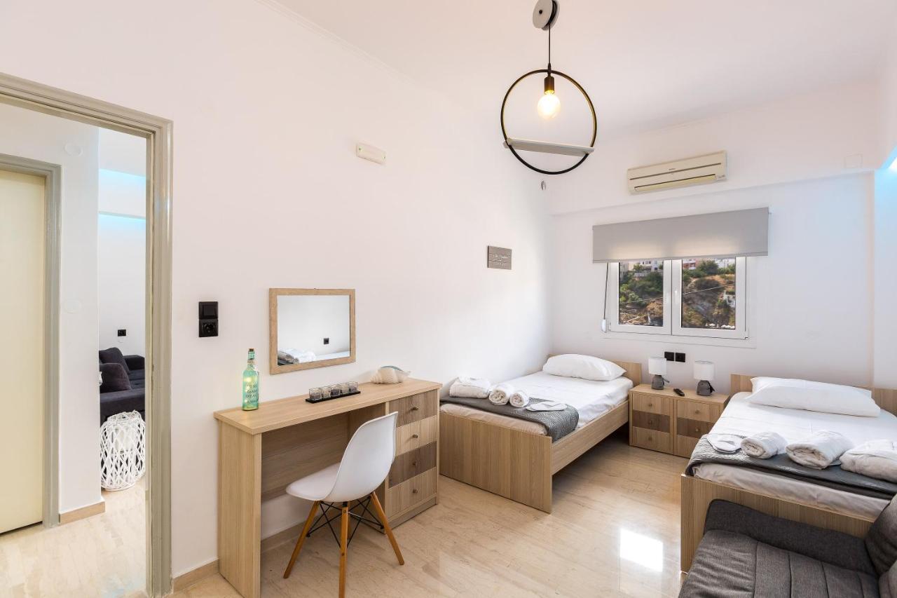 Ocean Dream Apartment! Bali  외부 사진